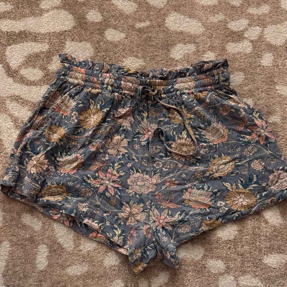 Spell Mossy Women's Shorts M - Picture 2 of 3
